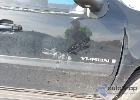 2007 GMC Yukon Slt z USA, uszkodzony, nr VIN 1GKFK13017J293700